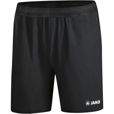 JAKO Lauf-Sporthose Short Run 2.0 kurz schwarz Herren